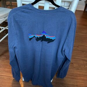 Patagonia long sleeve